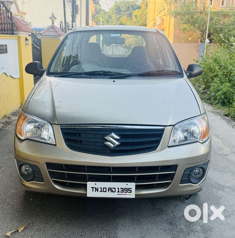 Maruti Suzuki Alto K10 Vxi, 2011, Petrol