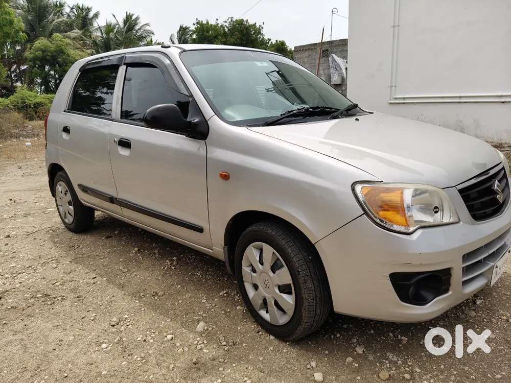 Maruti Suzuki Alto 2011 Car