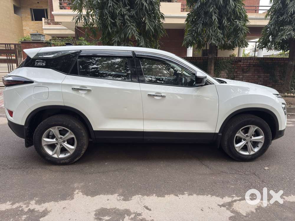 Tata Harrier Xz+, 2019, Diesel