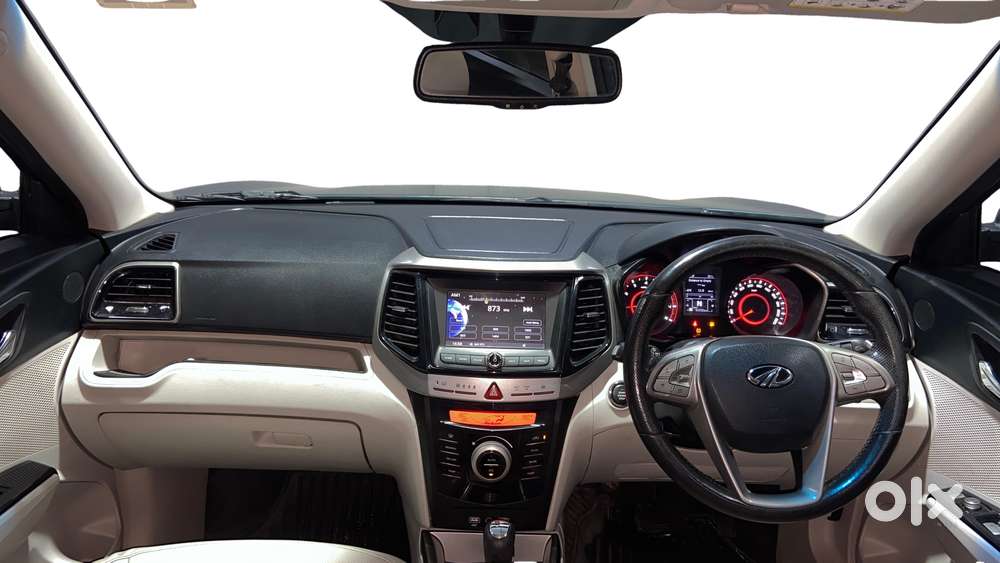 Mahindra Xuv300 1.2 W8 (o) Amt Petrol, 2021, Petrol