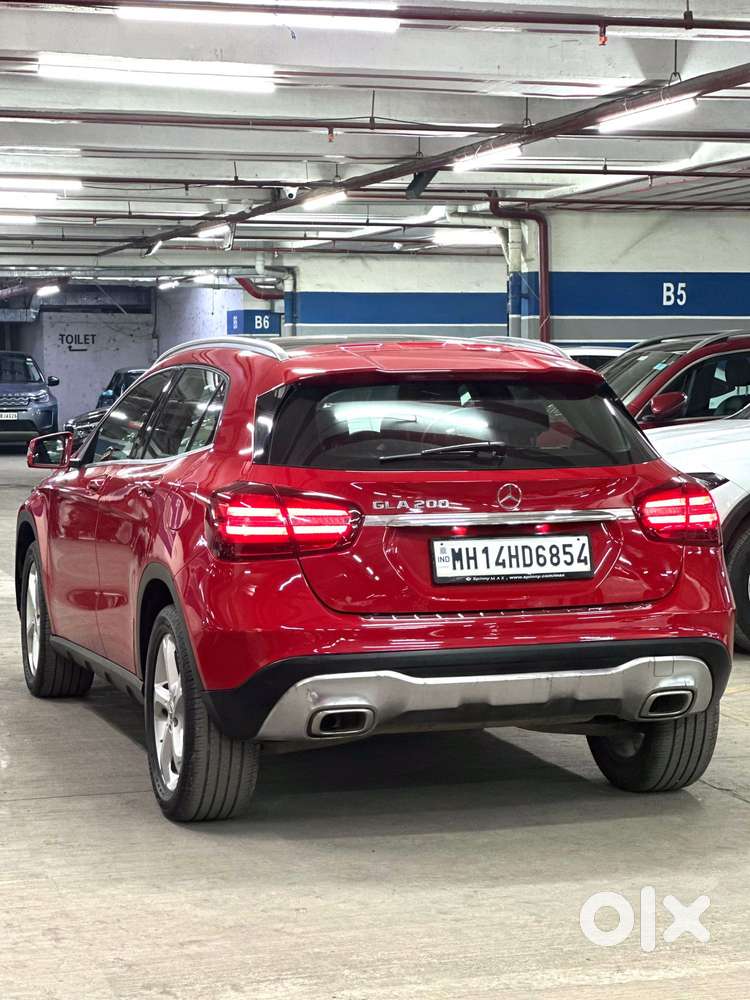 Mercedes-benz Gla 200, 2018, Petrol