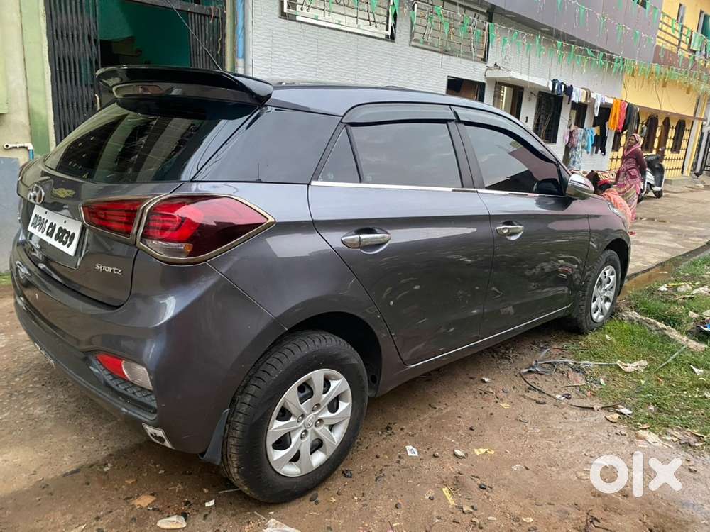 Hyundai I20 Sportz 2018