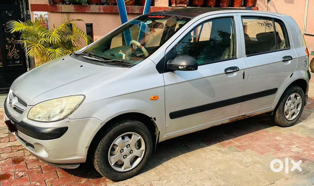 Hyundai Getz Prime 2008 Car