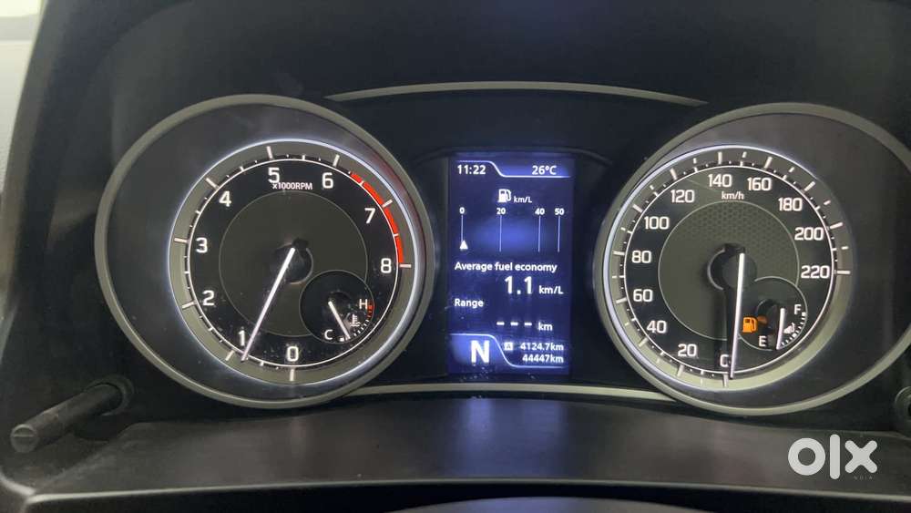 Maruti Suzuki Dzire Zxi Plus Ags, 2020, Petrol