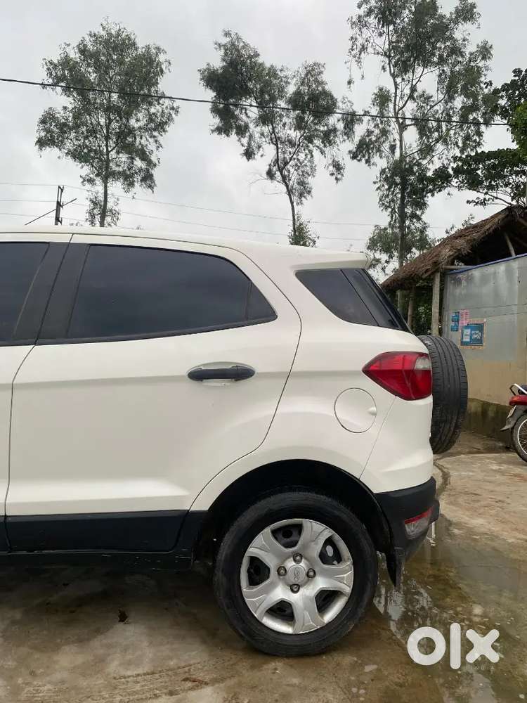 Ford Ecosport  2014