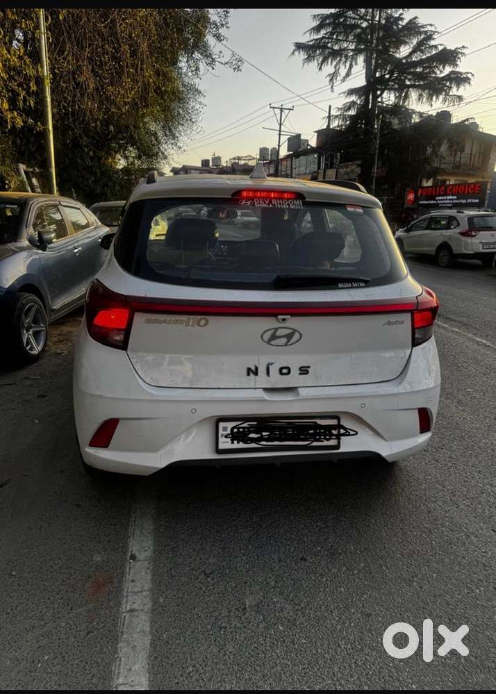 Hyundai Grand I10 Nios 2023 Petrol 16300 Km Driven
