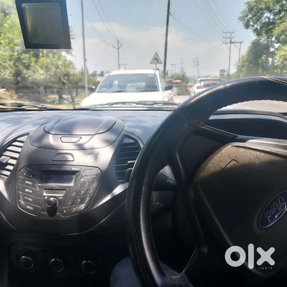 Ford Figo 2017 Petrol Well Maintained