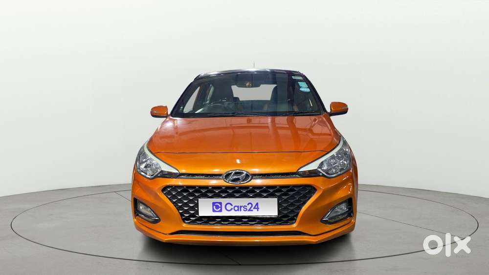 Hyundai Elite I20 Asta 1.2 Dual Tone, 2018, Petrol