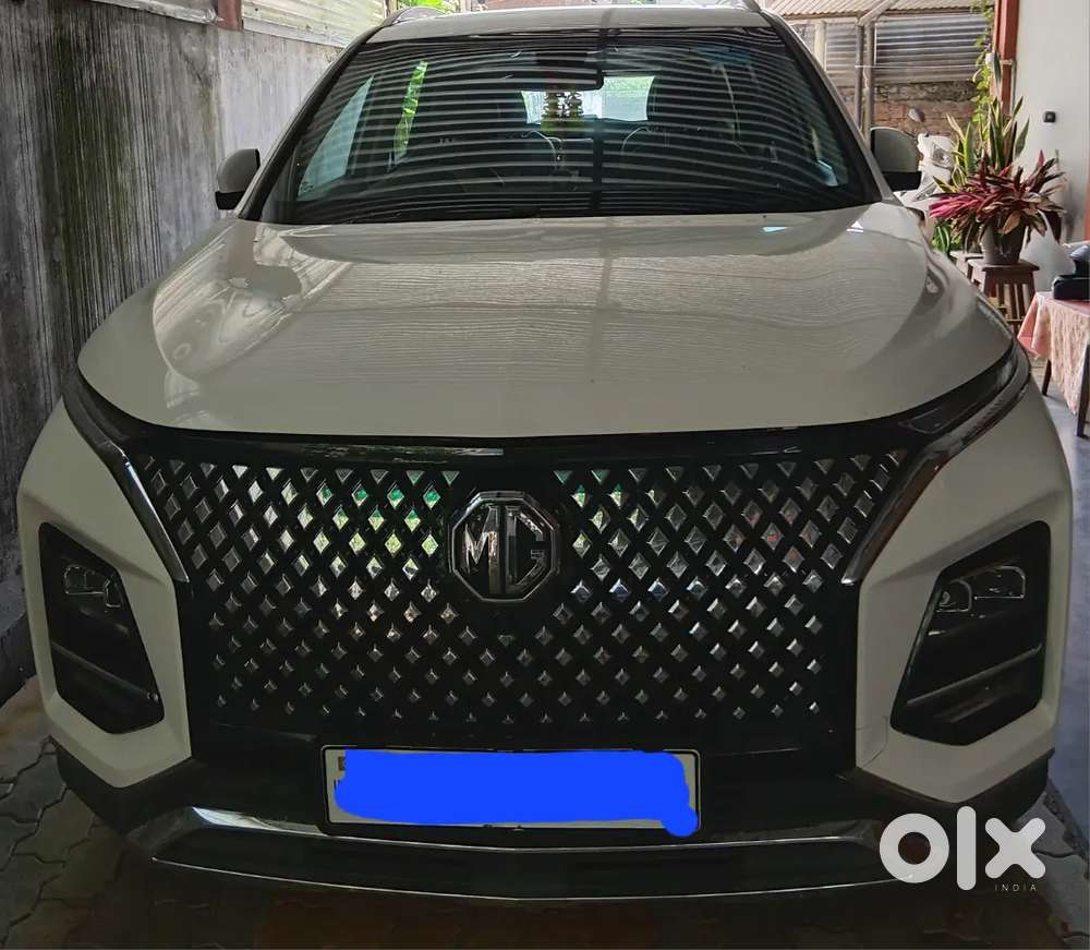 Mg Hector Plus.sharp Model.diesel Manual 2023 Variant