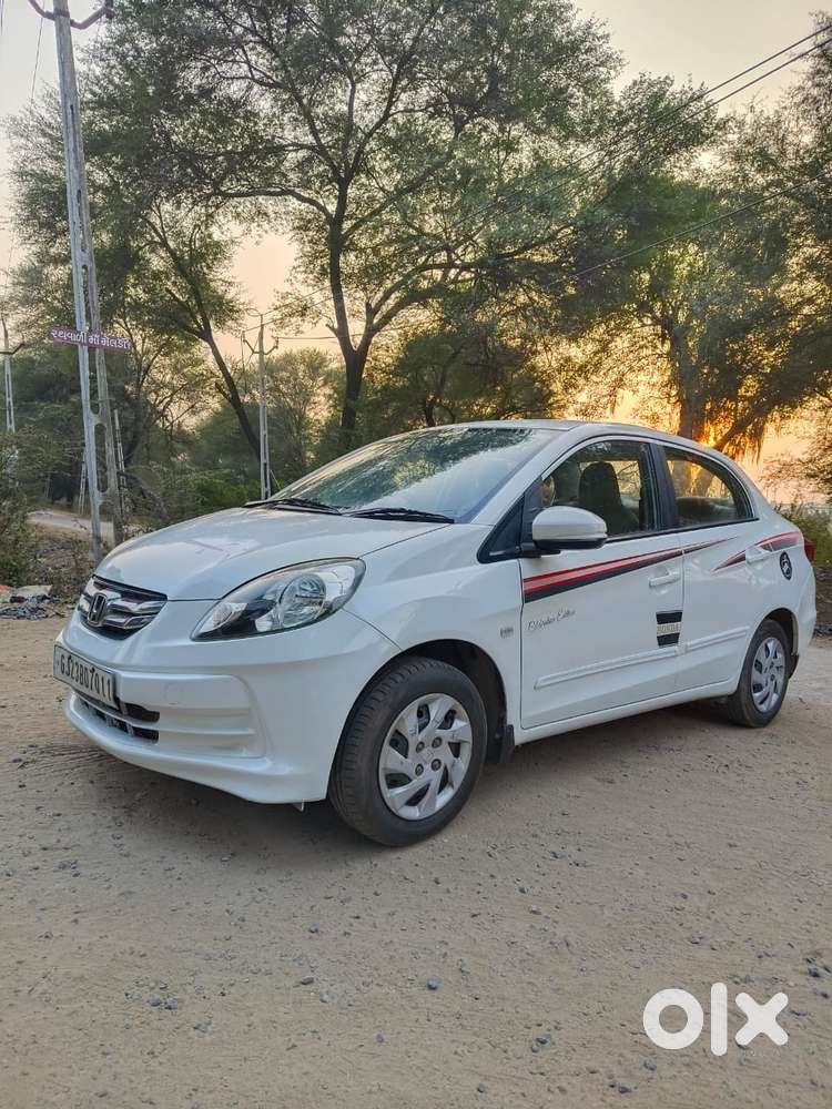 Honda Amaze 1.5 Smt I Dtec, 2015, Diesel