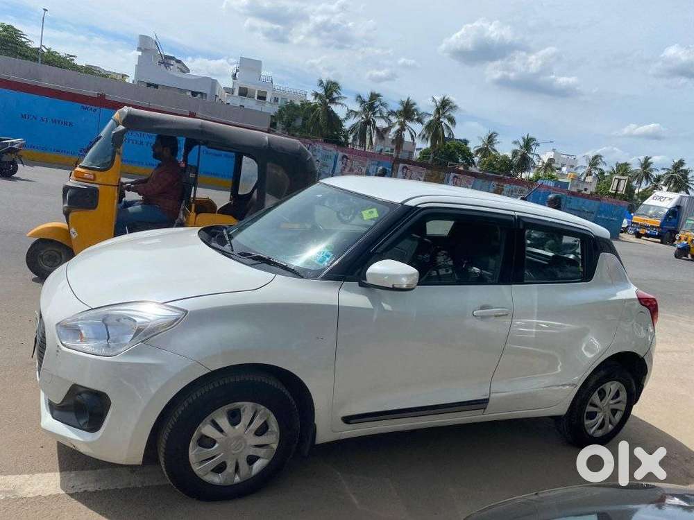 Maruti Suzuki Swift Vdi, 2019, Diesel