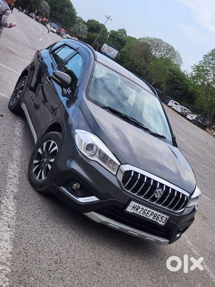 Maruti Suzuki S-cross 2021 Petrol Smart Hybrid