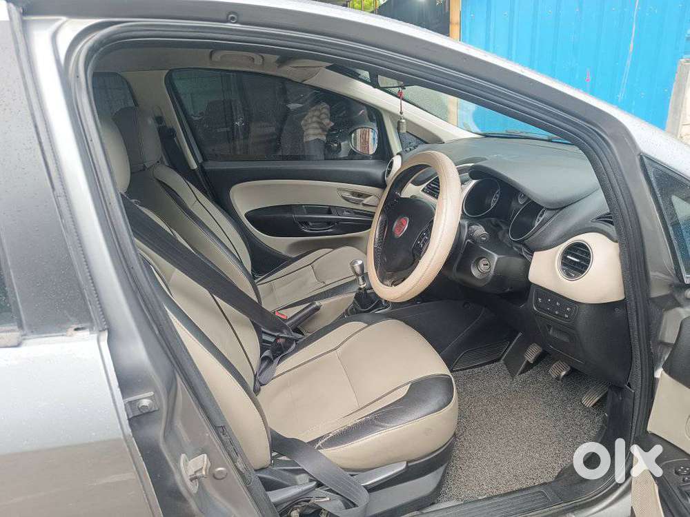 Fiat Punto Emotion Pack 1.3, 2016, Diesel