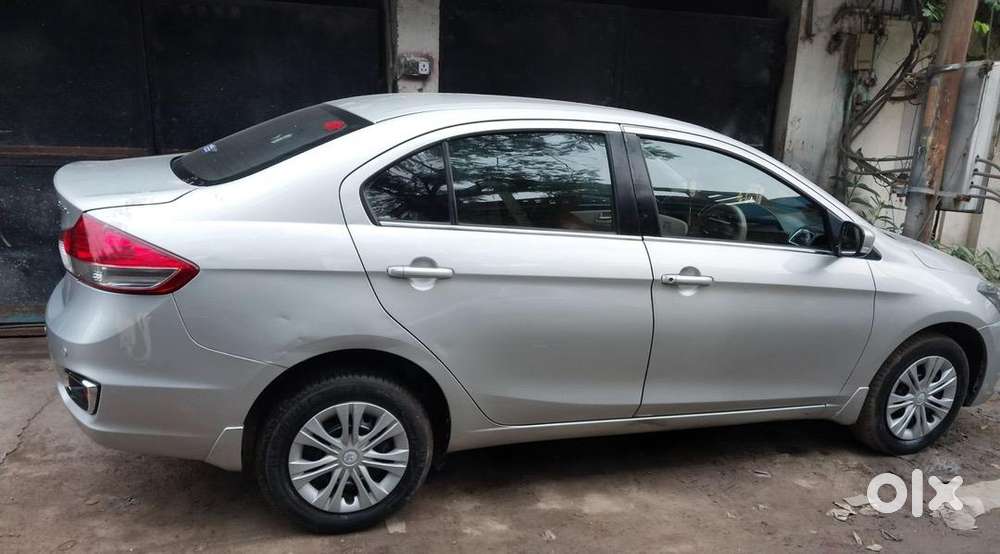 Maruti Suzuki 2016 Car (cng In Paper)