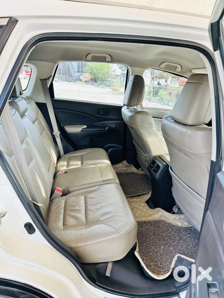 Honda Cr-v 2.0l 2wd At, 2015, Petrol