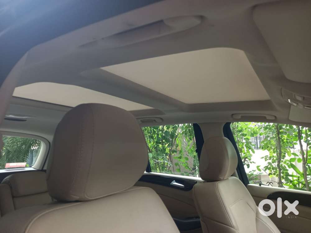 Mercedes-benz Gle 300d 4matic Lwb, 2018, Diesel