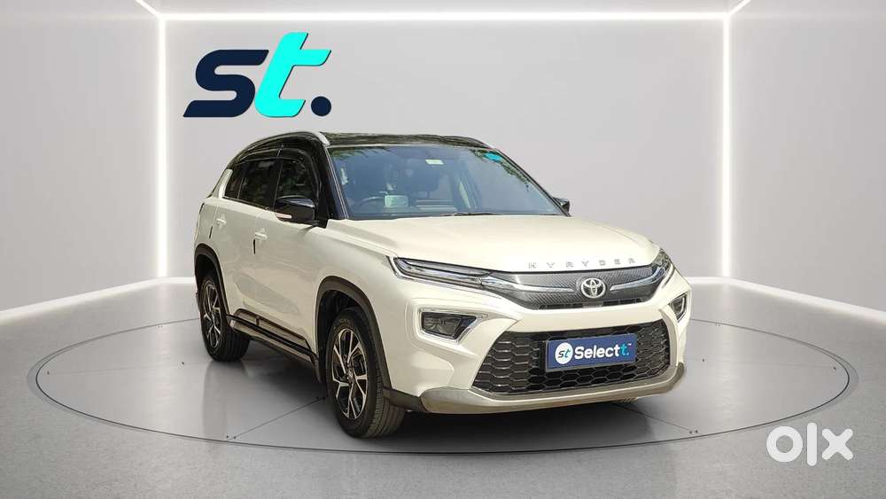 Toyota Urban Cruiser Hyryder 1.5 G Hybrid, 2024, Petrol