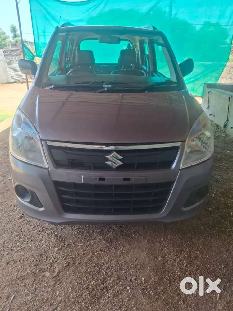 Maruti Suzuki Wagon R 1.0 2018 Cng & Hybrids 82000 Km Driven