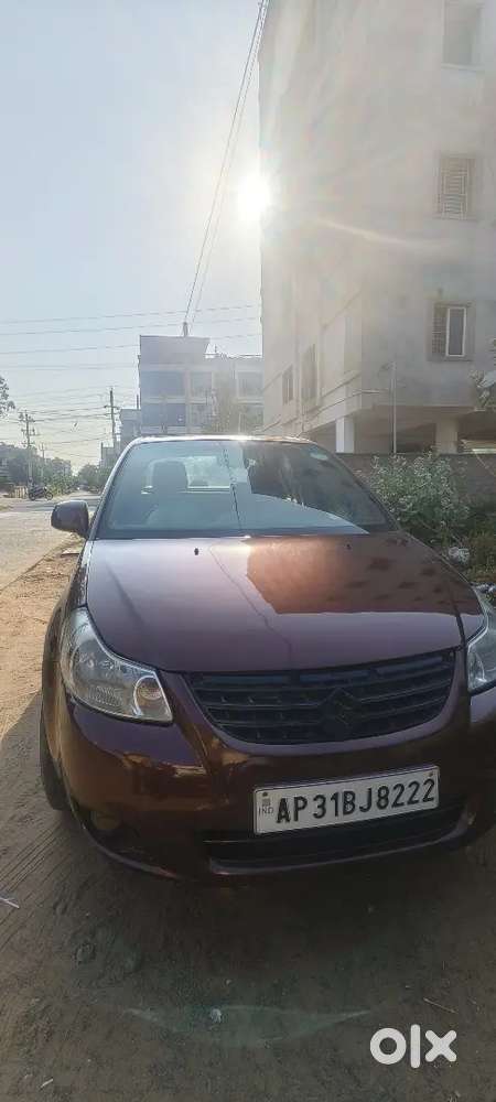 Maruthi Suzuki Sx4