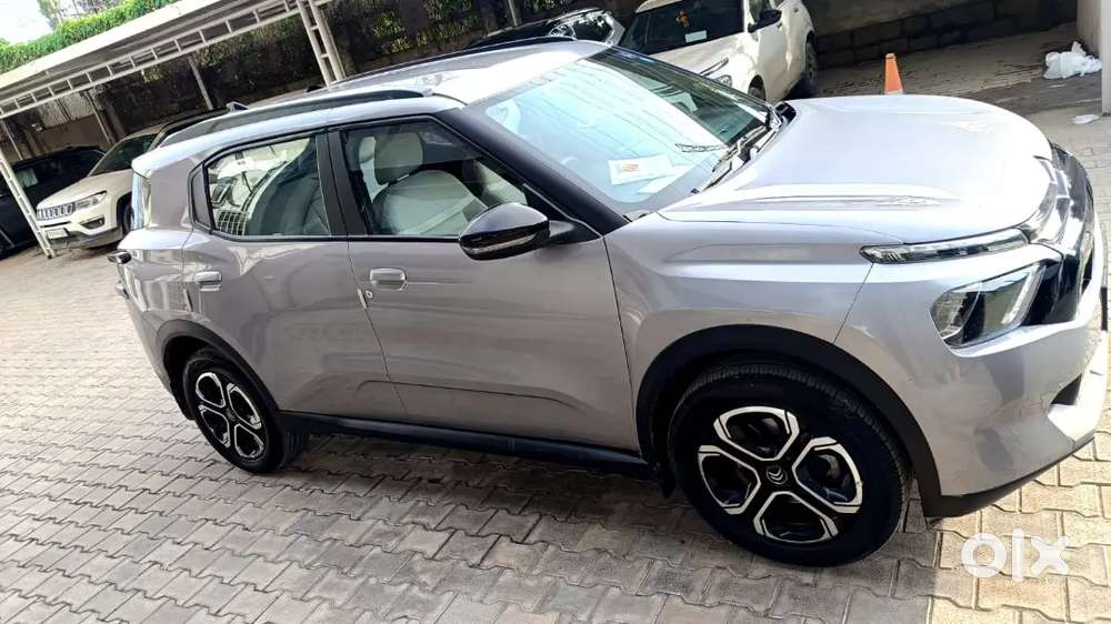 Citroen C3 Aircross Topend Model