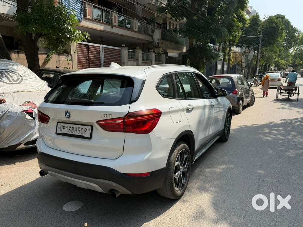 Bmw X1 2016 Diesel Good Condition