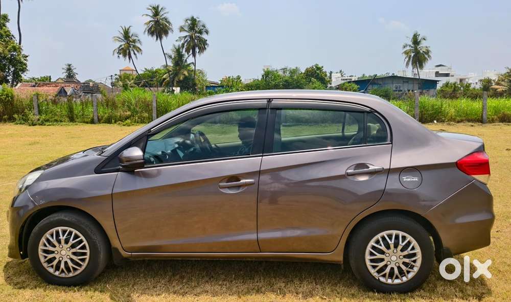 Honda Amaze 2013-2016 Sx I-dtec, 2016, Diesel