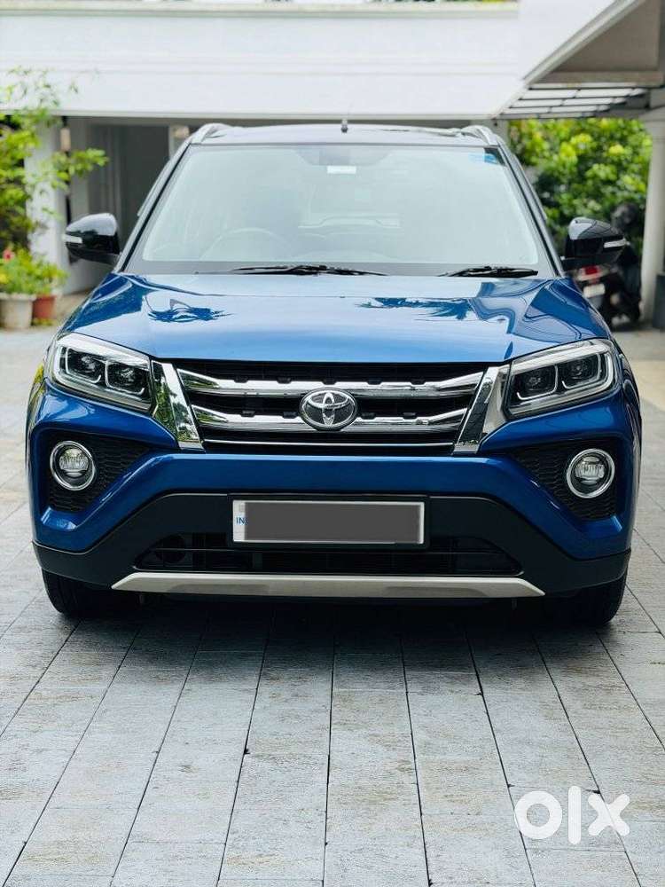 Toyota Urban Cruiser 1.5 Premium Grade At, 2022, Petrol