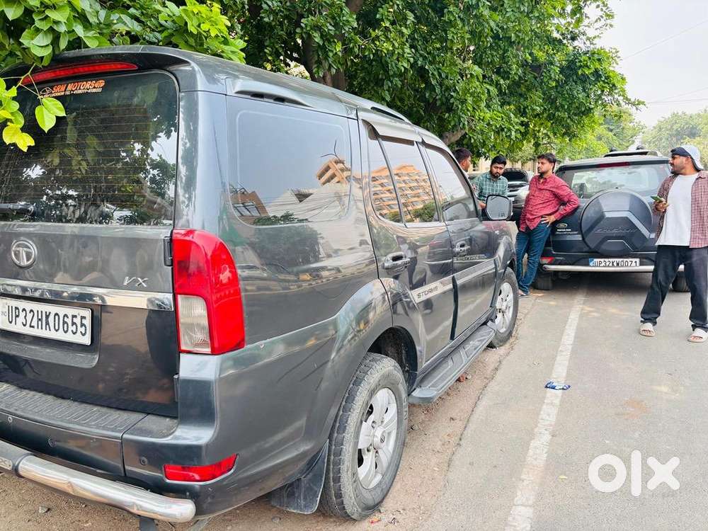 Tata Safari Storme 2016 Diesel Good Condition
