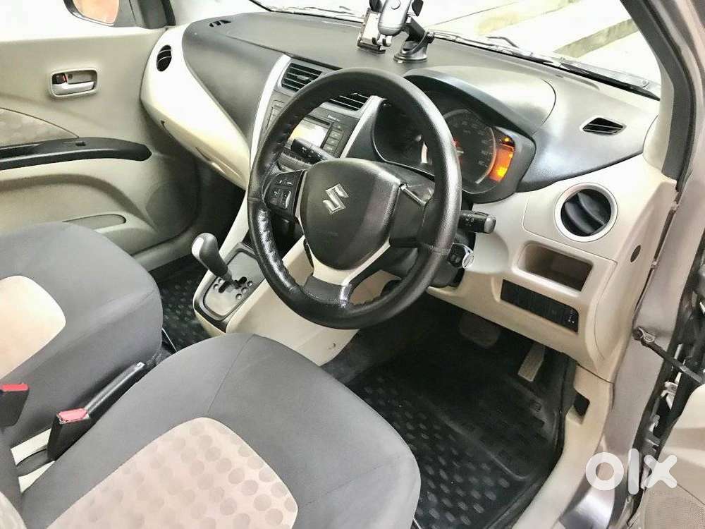Maruti Suzuki Celerio 2014-2017 Zxi At Optional, 2016, Petrol