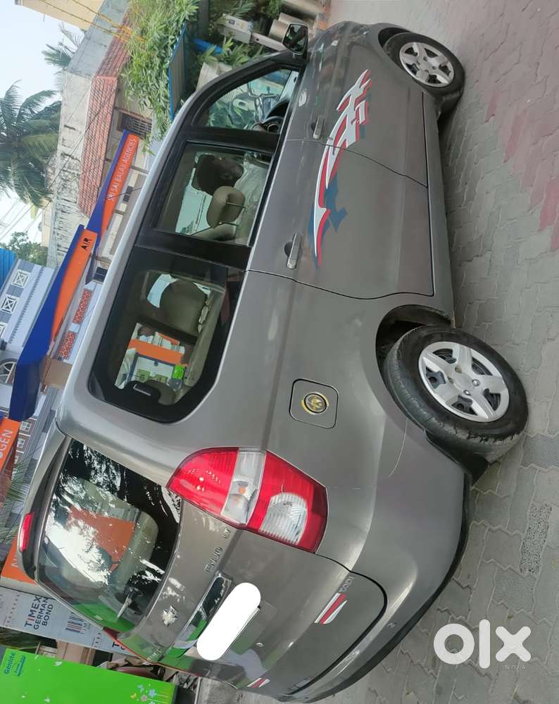 Chevrolet Enjoy 1.4 Lt 8, 2015, Diesel