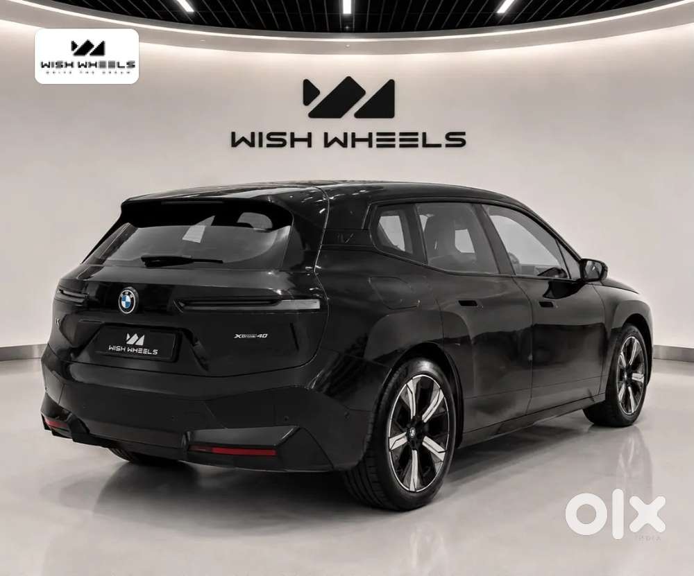Bmw Ix, 2024, Electric
