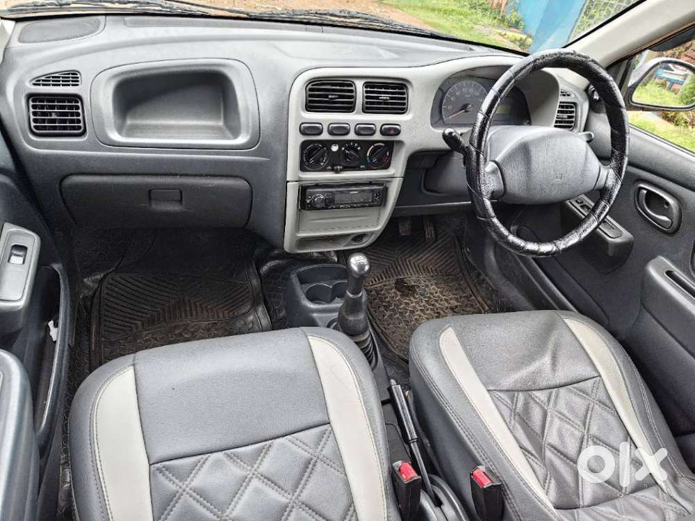 Maruti Suzuki Alto 0.8 Lxi (o), 2010, Petrol