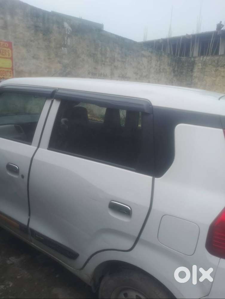 Maruti Suzuki Wagon R 2022