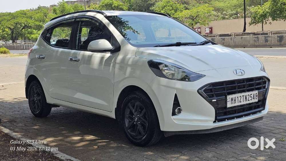 Hyundai Grand I10 Nios Sportz, 2021, Cng & Hybrids