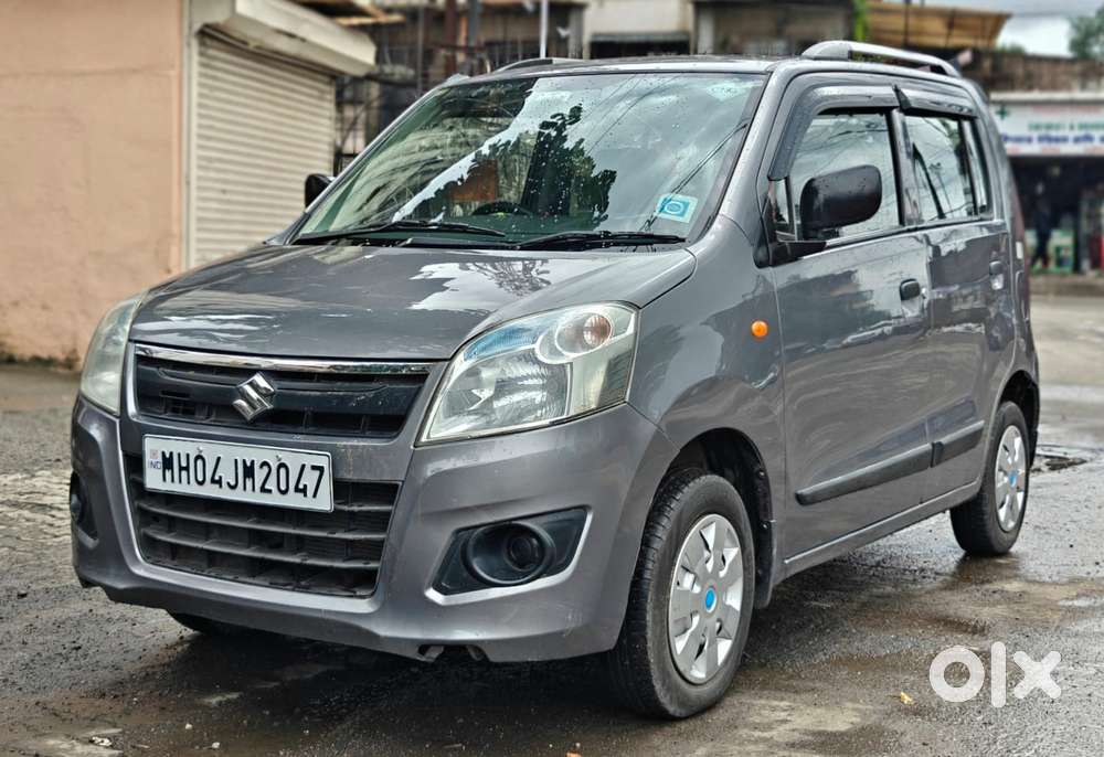 Maruti Suzuki Wagon R Cng Lxi, 2018, Cng & Hybrids