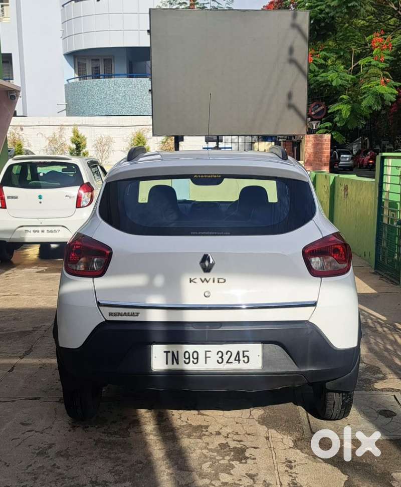 Renault Kwid Rxt 1.0, 2016, Petrol