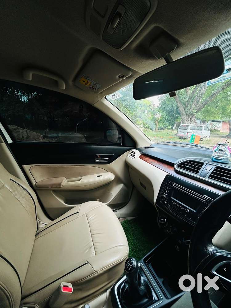2018 Maruti Suzuki Dzire