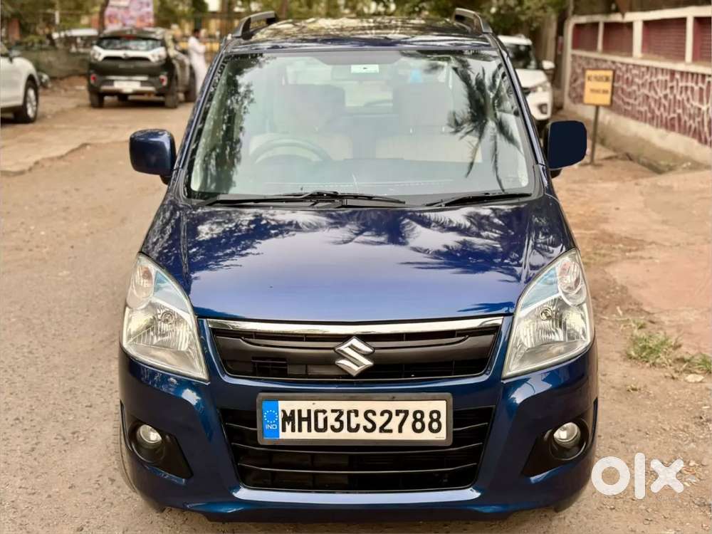 Maruti Suzuki Wagon R Vxi, 2018, Petrol