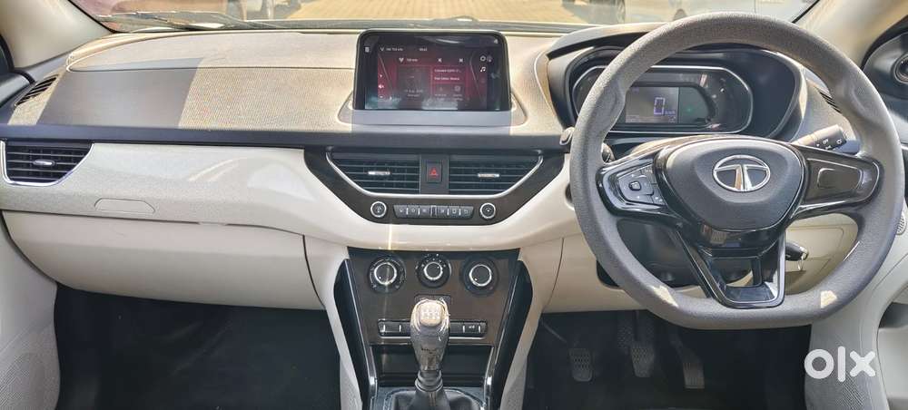 Tata Nexon 1.5 Revotorq Xz, 2020, Petrol