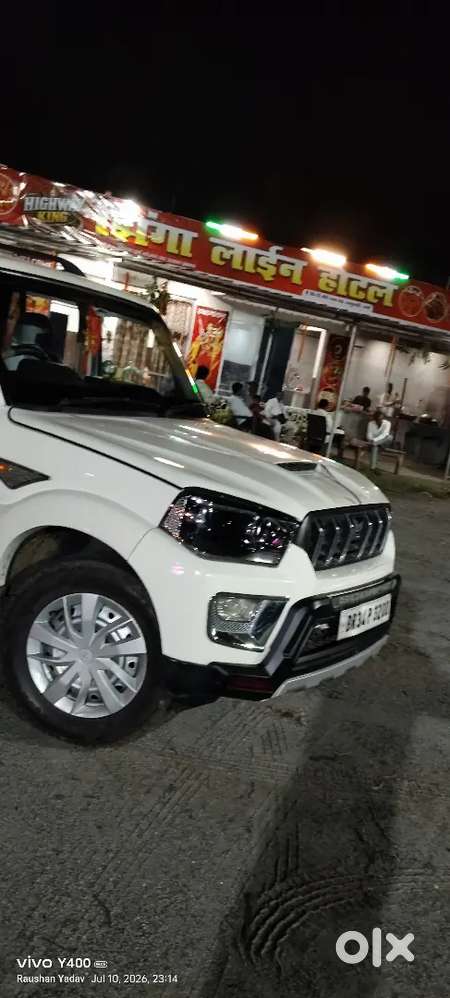 Mahindra Scorpio S4 2016 Diesel