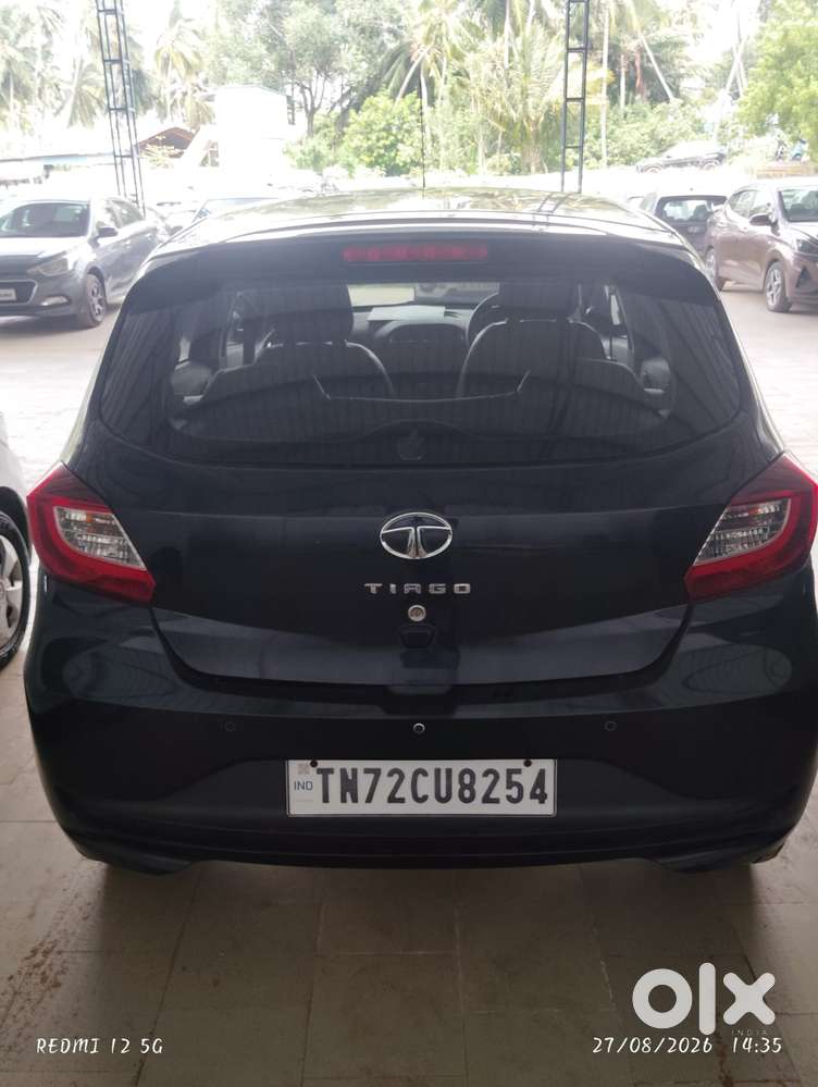 Tata Tiago 1.2 Revotron Xt (o), 2023, Petrol