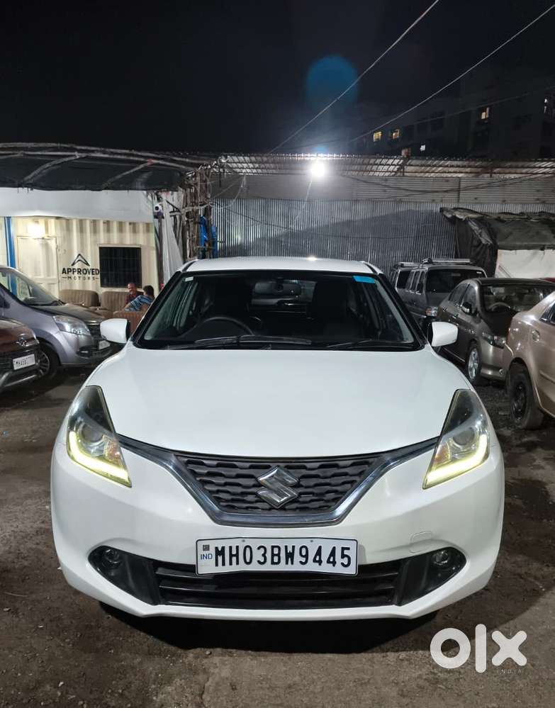Maruti Suzuki Baleno 1.2 Alpha, 2015, Petrol