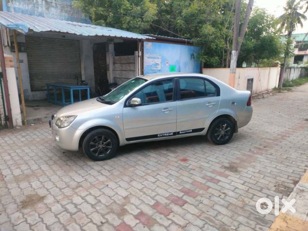 Ford Fiesta, 2010, Diesel
