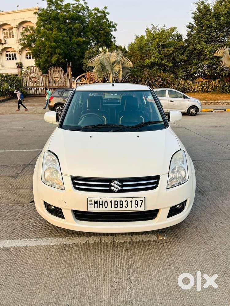 Maruti Suzuki Swift Dzire 1.3 Vxi, 2011, Cng & Hybrids