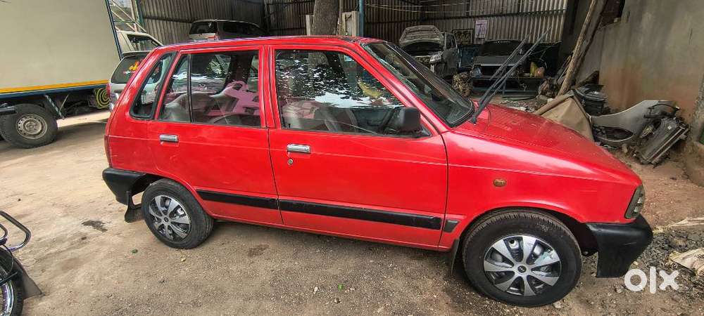 Maruti Suzuki 800ac 2005 Petrol Well Maintained