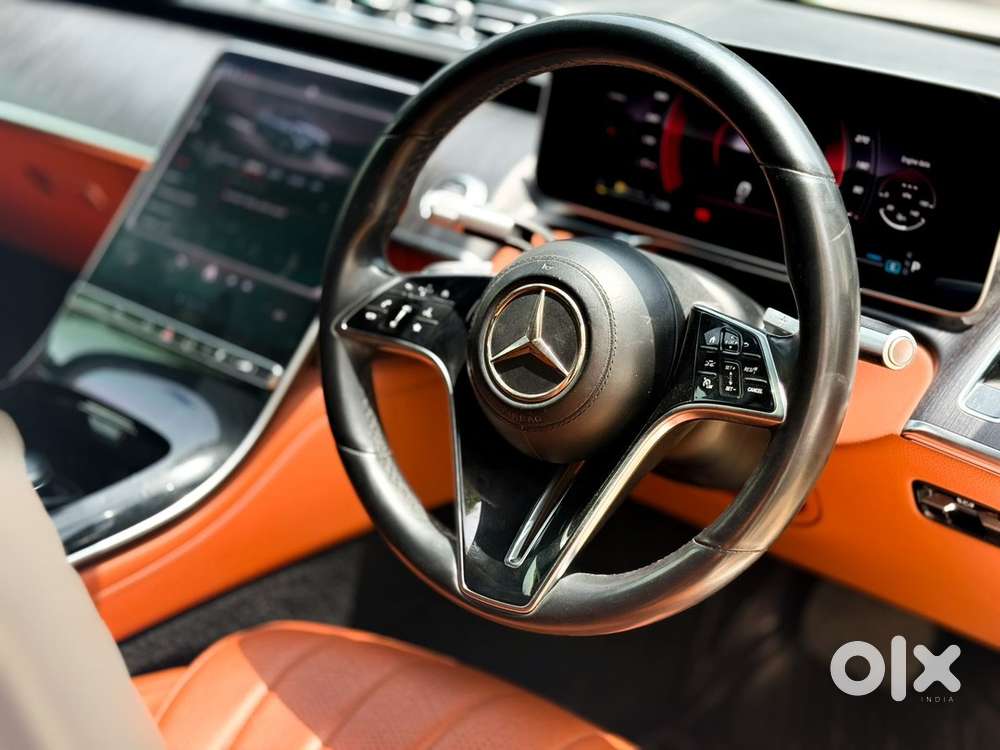 Mercedes-benz S-class 2023 Driven 40000 Km