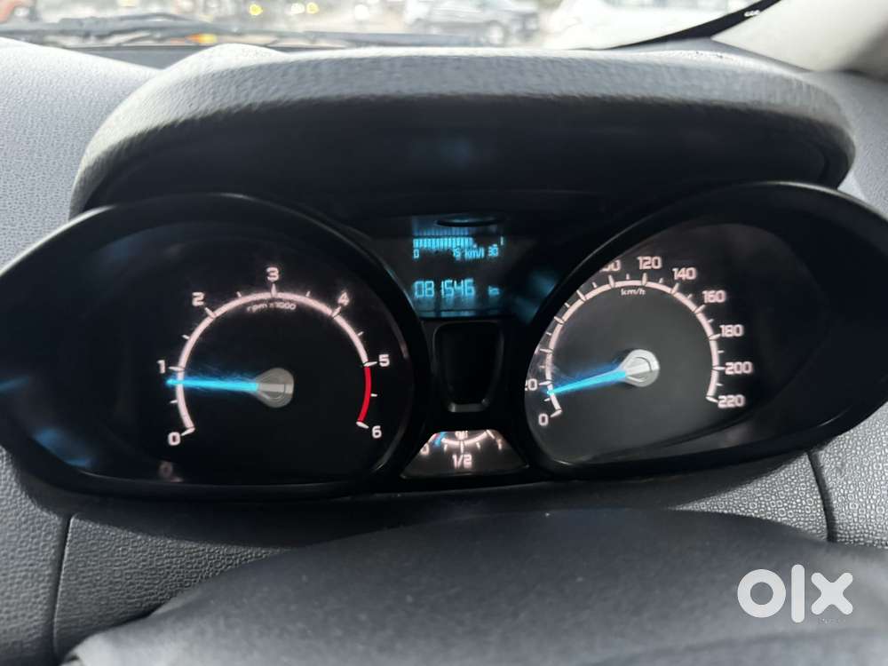 Ford Ecosport 1.5 Ti Vct Mt Trend, 2016, Diesel