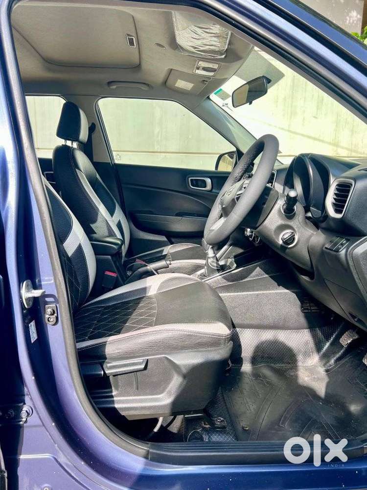 Hyundai Venue, 2021, Diesel