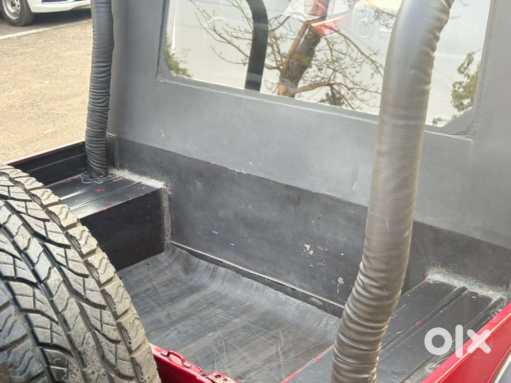 Mahindra Thar Crde 4x4 Bs Iv, 2015, Diesel