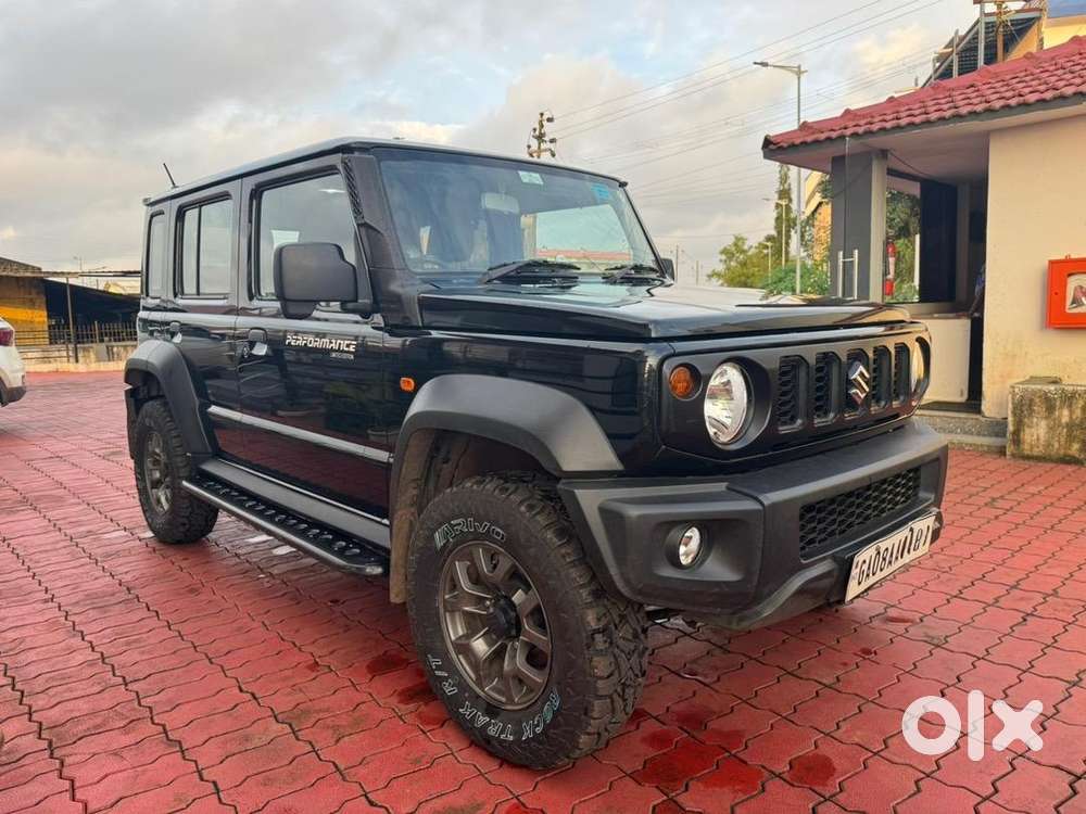 Jimny Mt 2023  18000km Driven